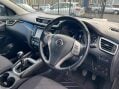 Nissan Qashqai 1.2 DIG-T n-tec 2WD Euro 6 (s/s) 5dr 17