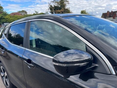 Nissan Qashqai 1.2 DIG-T n-tec 2WD Euro 6 (s/s) 5dr 13