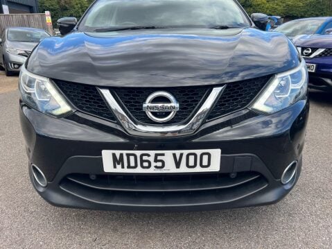 Nissan Qashqai 1.2 DIG-T n-tec 2WD Euro 6 (s/s) 5dr 9