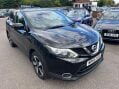 Nissan Qashqai 1.2 DIG-T n-tec 2WD Euro 6 (s/s) 5dr 1