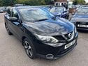 Nissan Qashqai 1.2 DIG-T n-tec 2WD Euro 6 (s/s) 5dr