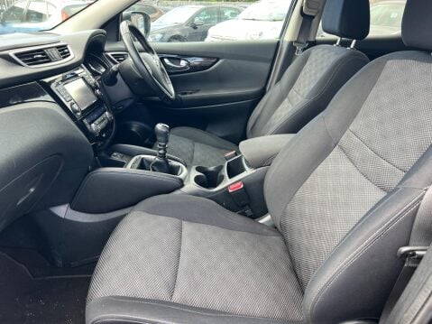 Nissan Qashqai 1.2 DIG-T n-tec 2WD Euro 6 (s/s) 5dr 23
