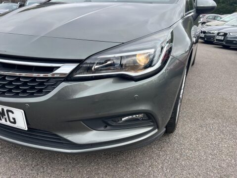 Vauxhall Astra 1.4i Turbo Elite Euro 6 5dr 22