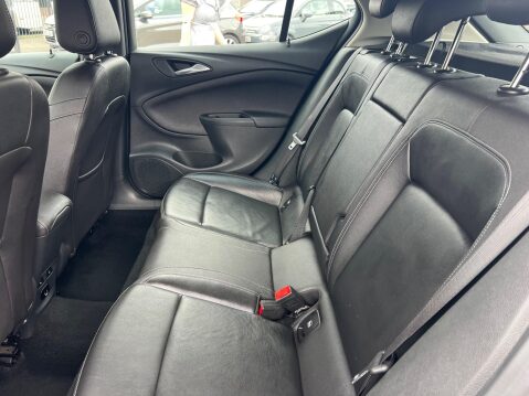 Vauxhall Astra 1.4i Turbo Elite Euro 6 5dr 38