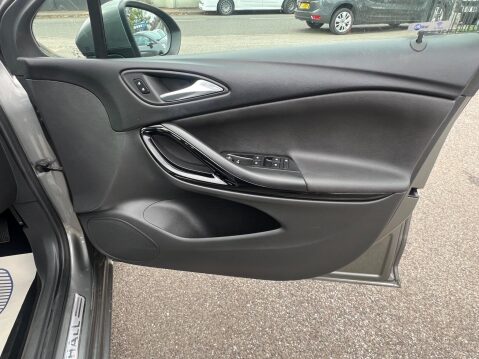 Vauxhall Astra 1.4i Turbo Elite Euro 6 5dr 41