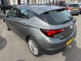 Vauxhall Astra 1.4i Turbo Elite Euro 6 5dr 5