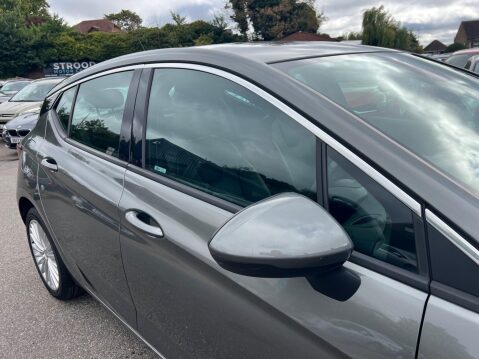 Vauxhall Astra 1.4i Turbo Elite Euro 6 5dr 25