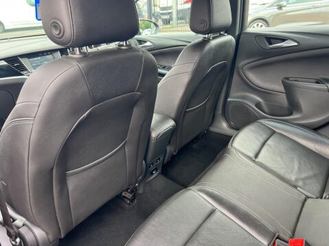 Vauxhall Astra 1.4i Turbo Elite Euro 6 5dr 37