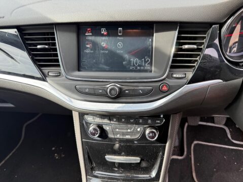 Vauxhall Astra 1.4i Turbo Elite Euro 6 5dr 11