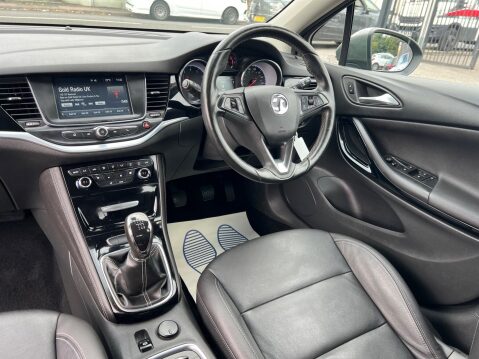 Vauxhall Astra 1.4i Turbo Elite Euro 6 5dr 33
