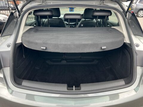 Vauxhall Astra 1.4i Turbo Elite Euro 6 5dr 40