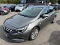 Vauxhall Astra 1.4i Turbo Elite Euro 6 5dr 4