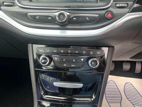 Vauxhall Astra 1.4i Turbo Elite Euro 6 5dr 45