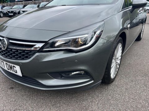 Vauxhall Astra 1.4i Turbo Elite Euro 6 5dr 21