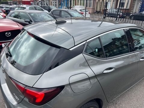 Vauxhall Astra 1.4i Turbo Elite Euro 6 5dr 27