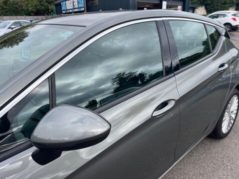 Vauxhall Astra 1.4i Turbo Elite Euro 6 5dr 26