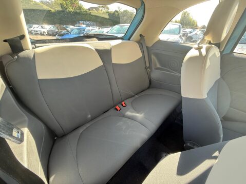 Fiat 500 1.2 Colour Therapy Dualogic Euro 5 (s/s) 3dr 12
