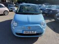 Fiat 500 1.2 Colour Therapy Dualogic Euro 5 (s/s) 3dr 2