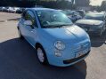 Fiat 500 1.2 Colour Therapy Dualogic Euro 5 (s/s) 3dr 1
