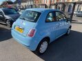 Fiat 500 1.2 Colour Therapy Dualogic Euro 5 (s/s) 3dr 7