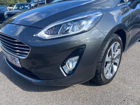 Ford Fiesta 1.1 Ti-VCT Zetec Euro 6 (s/s) 3dr 11