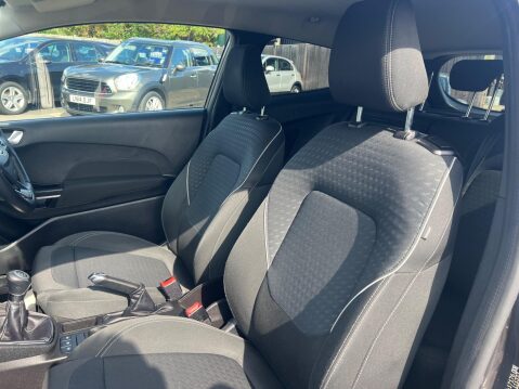 Ford Fiesta 1.1 Ti-VCT Zetec Euro 6 (s/s) 3dr 21