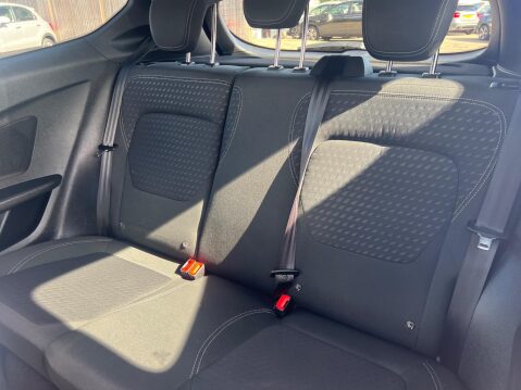 Ford Fiesta 1.1 Ti-VCT Zetec Euro 6 (s/s) 3dr 25