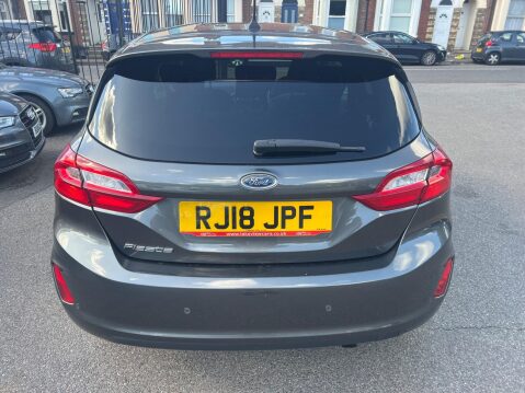 Ford Fiesta 1.1 Ti-VCT Zetec Euro 6 (s/s) 3dr 5
