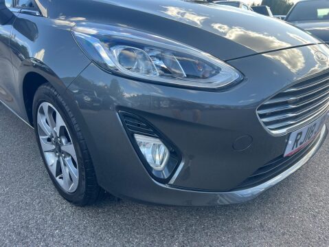 Ford Fiesta 1.1 Ti-VCT Zetec Euro 6 (s/s) 3dr 13