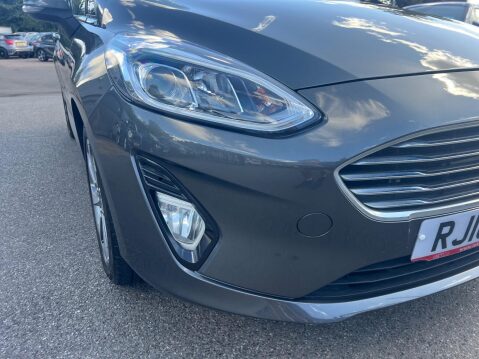 Ford Fiesta 1.1 Ti-VCT Zetec Euro 6 (s/s) 3dr 14