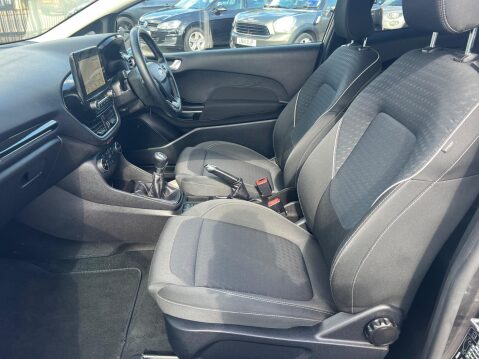 Ford Fiesta 1.1 Ti-VCT Zetec Euro 6 (s/s) 3dr 23