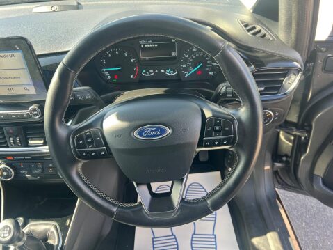 Ford Fiesta 1.1 Ti-VCT Zetec Euro 6 (s/s) 3dr 16