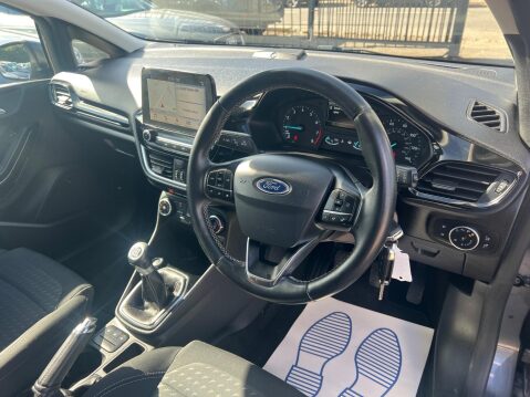 Ford Fiesta 1.1 Ti-VCT Zetec Euro 6 (s/s) 3dr 15