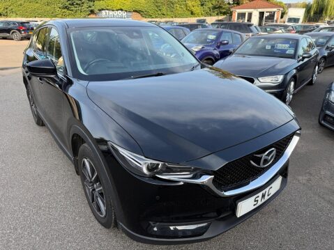Mazda CX-5 2.0 SKYACTIV-G Sport Nav Euro 6 (s/s) 5dr 1