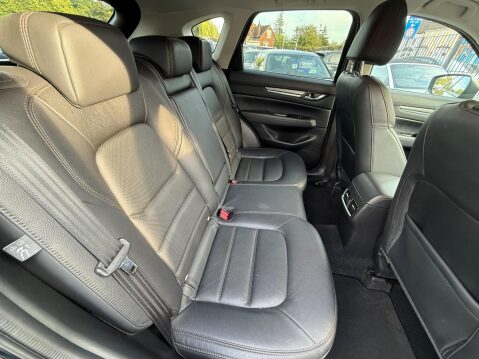 Mazda CX-5 2.0 SKYACTIV-G Sport Nav Euro 6 (s/s) 5dr 13