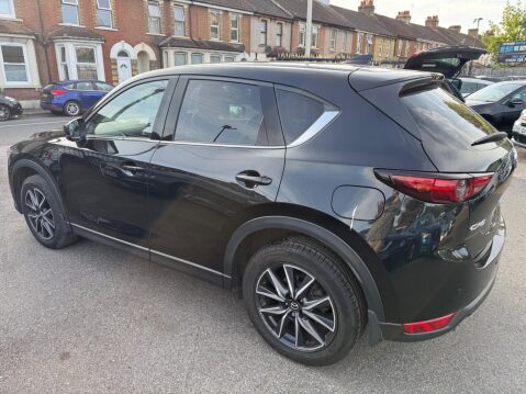 Mazda CX-5 2.0 SKYACTIV-G Sport Nav Euro 6 (s/s) 5dr 5