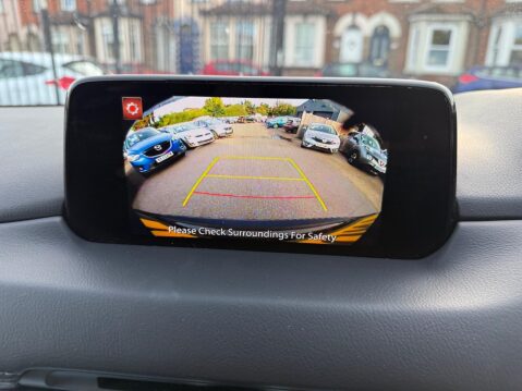 Mazda CX-5 2.0 SKYACTIV-G Sport Nav Euro 6 (s/s) 5dr 10
