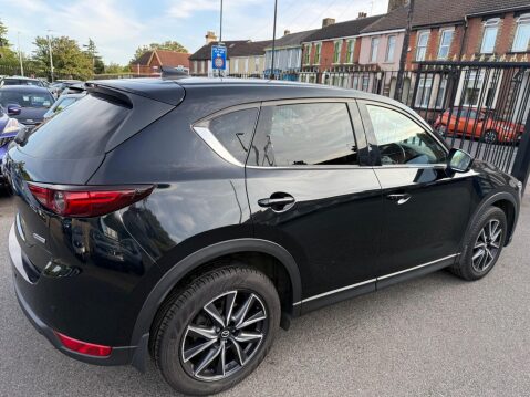 Mazda CX-5 2.0 SKYACTIV-G Sport Nav Euro 6 (s/s) 5dr 6