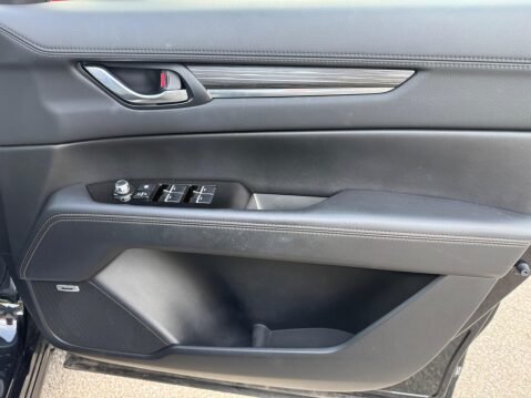 Mazda CX-5 2.0 SKYACTIV-G Sport Nav Euro 6 (s/s) 5dr 11