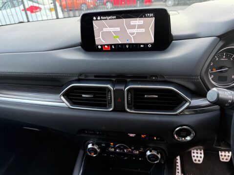 Mazda CX-5 2.0 SKYACTIV-G Sport Nav Euro 6 (s/s) 5dr 9