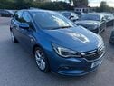 Vauxhall Astra 1.6 CDTi BlueInjection SRi Nav Auto Euro 6 5dr