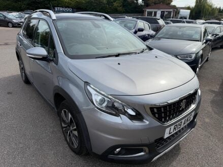 Peugeot 2008 1.2 PureTech Allure Premium Euro 6 (s/s) 5dr