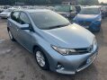 Toyota Auris 1.8 VVT-h Icon CVT Euro 5 (s/s) 5dr 1
