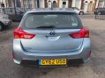 Toyota Auris 1.8 VVT-h Icon CVT Euro 5 (s/s) 5dr 5