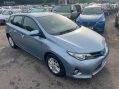 Toyota Auris 1.8 VVT-h Icon CVT Euro 5 (s/s) 5dr 8