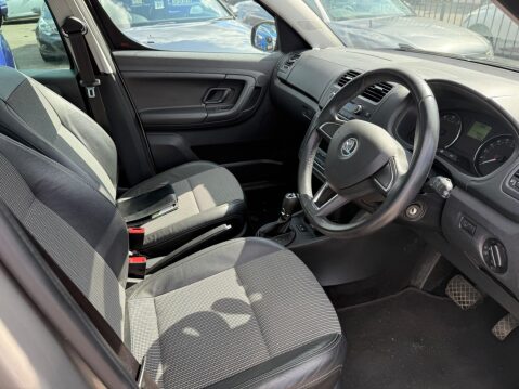 Skoda Roomster 1.2 TSI SE DSG Euro 5 5dr 7