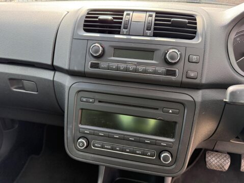 Skoda Roomster 1.2 TSI SE DSG Euro 5 5dr 9