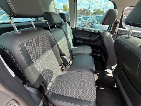 Skoda Roomster 1.2 TSI SE DSG Euro 5 5dr 11