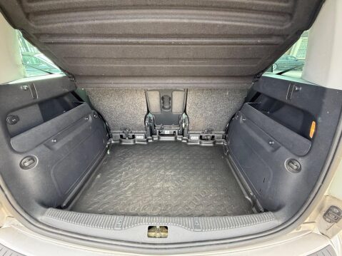 Skoda Roomster 1.2 TSI SE DSG Euro 5 5dr 12