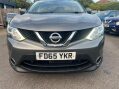 Nissan Qashqai 1.2 DIG-T n-tec+ XTRON 2WD Euro 6 (s/s) 5dr 9